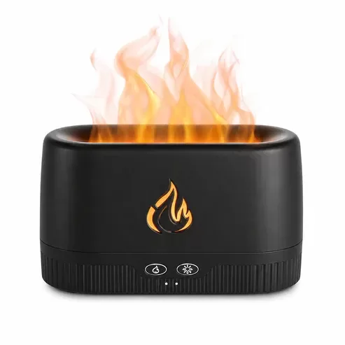 Producto - Humidificador RGB con llama