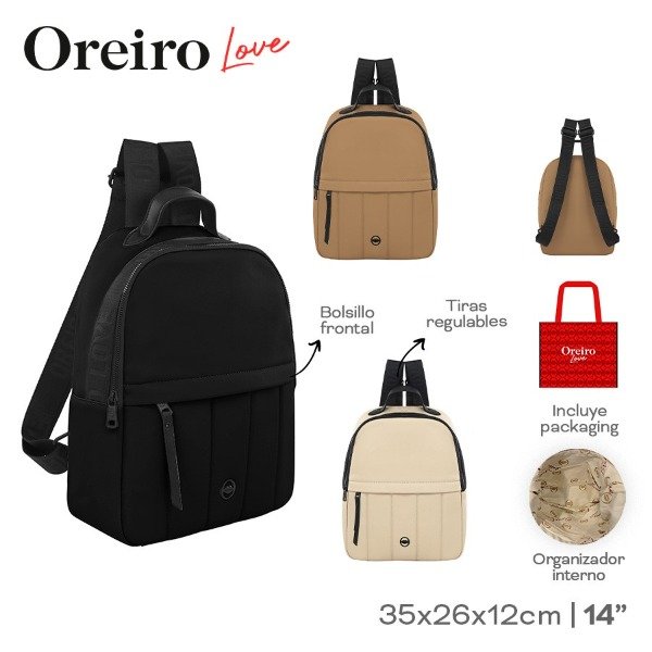 Producto - MOCHILA OREIRO 30036