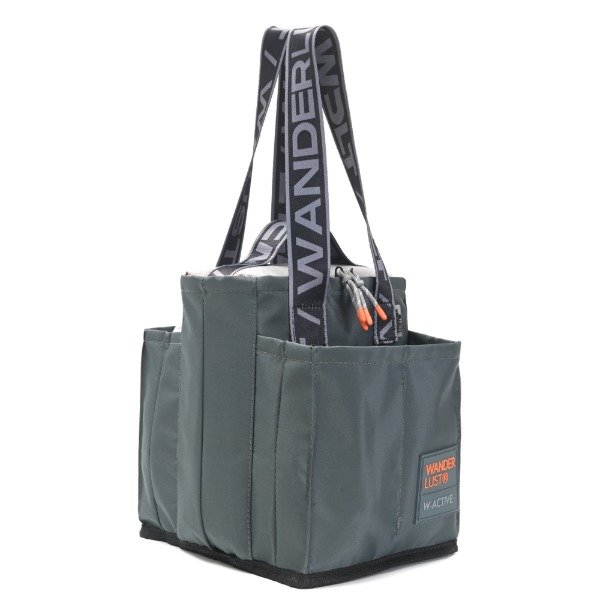 Producto - BOLSO MATERO CON COOLER BAG DESMONTABLE CON CONSERVADORA 40535