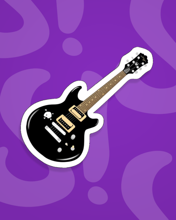 Producto - Guitarra Rock
