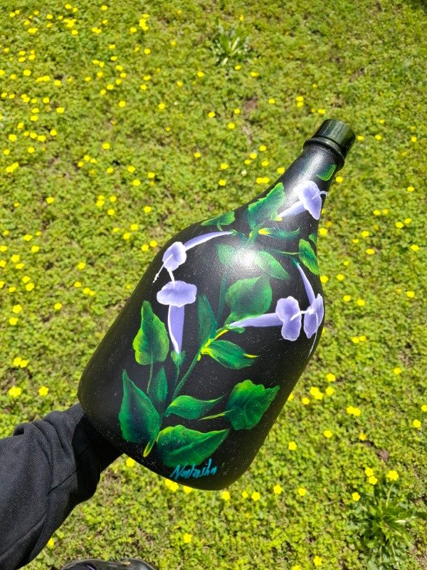 Producto - Botellón campanillas - 2