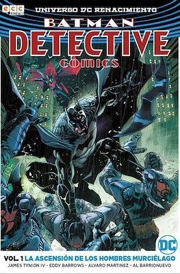 Producto - Detective Comics Vol.1 La asencion de los hombres Murcielagos
