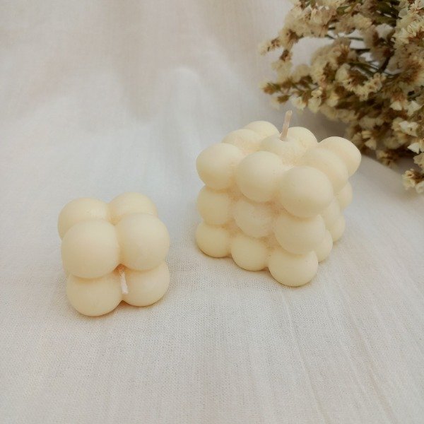 Producto - Combo velas "burbujas" y "mini burbujas" - 1