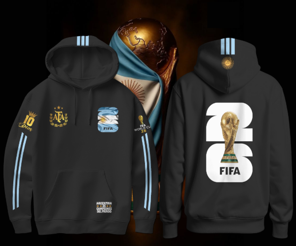 Producto - DISEÑO BUZO ARGENTINA 26