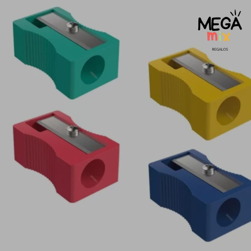 Producto - SACAPUNTAS DE PÁSTICO FILGO