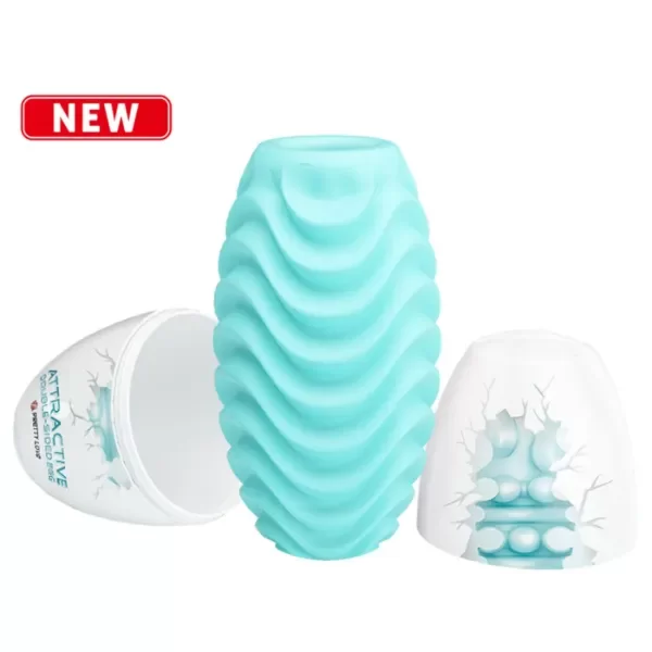 Producto - HUEVITO MASTURBADOR PRETTY LOVE