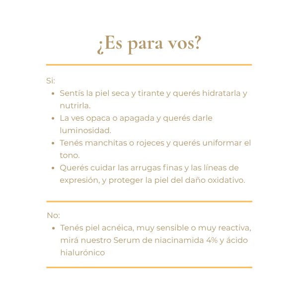 Producto - Serum Vitamina C  Niacinamida  y Acido Hialuronico - 1