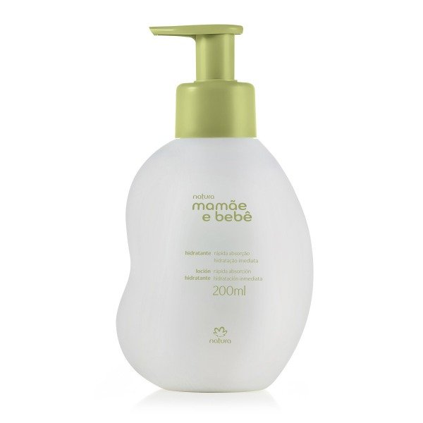 Producto - Loción Hidratante Tradicional MM BB 200ml - Natura Mamá y Bebé