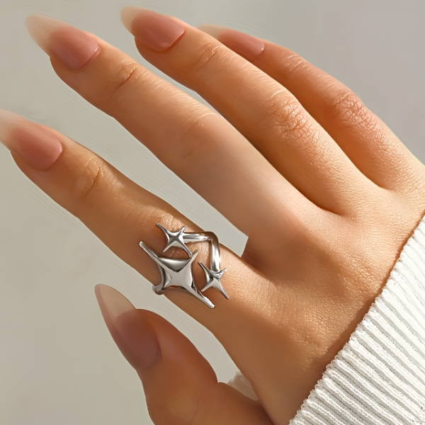 Producto - Anillo Stars - 0