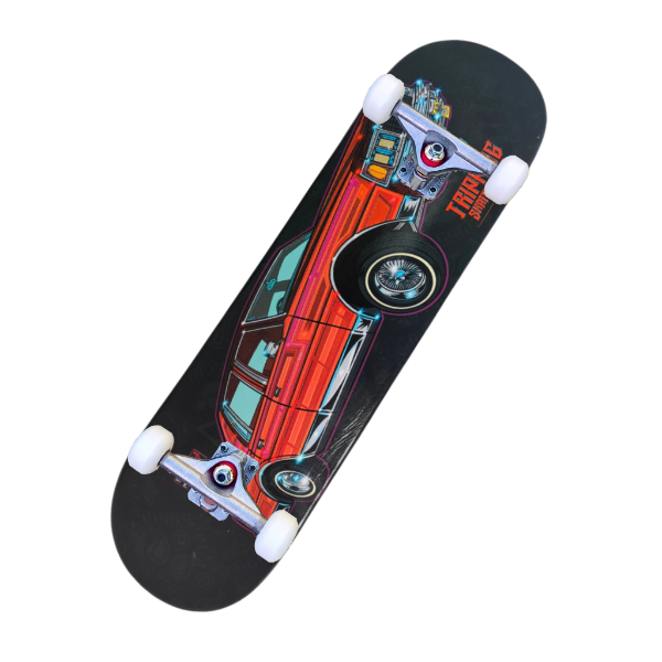 Producto - Skate Profesional tabla Tripping Completo - New -ENVÍO GRATIS