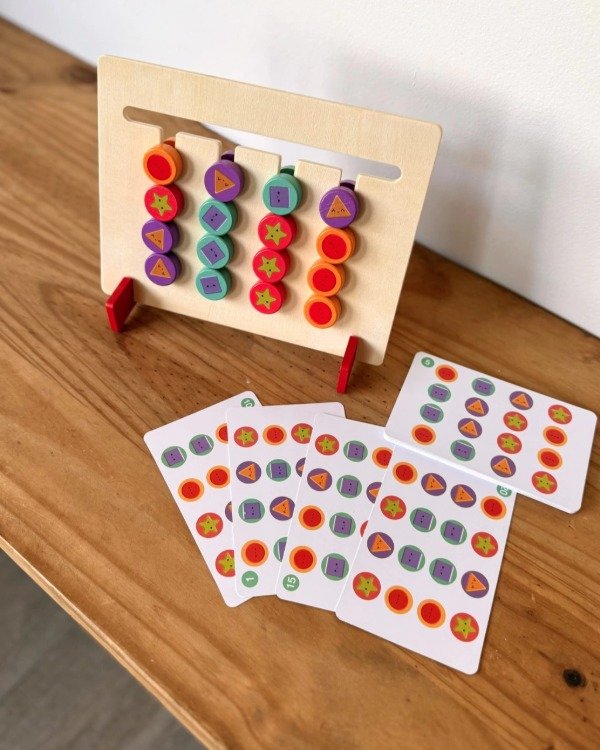 Producto - Tablero - Patrones