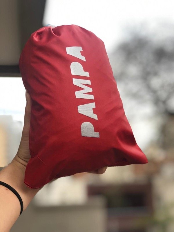 Producto - Hamaca roja