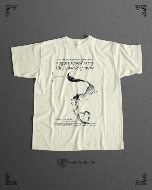 Producto - Remera august (Express) - 0
