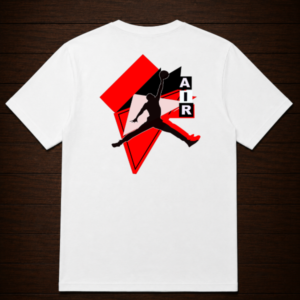 Producto - Remera - Jordan air (Basket - NBA) - 3