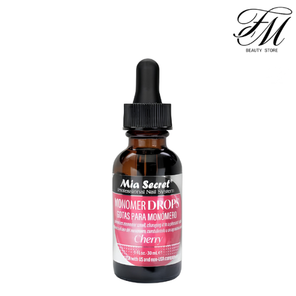 Producto - MIA SECRET GOTAS P/MONOMERO 30ml - 0