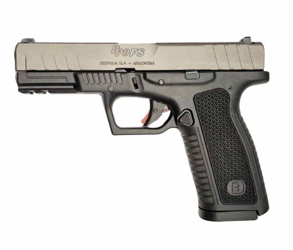 Producto - Bersa BP9 Full Size Duo Tono