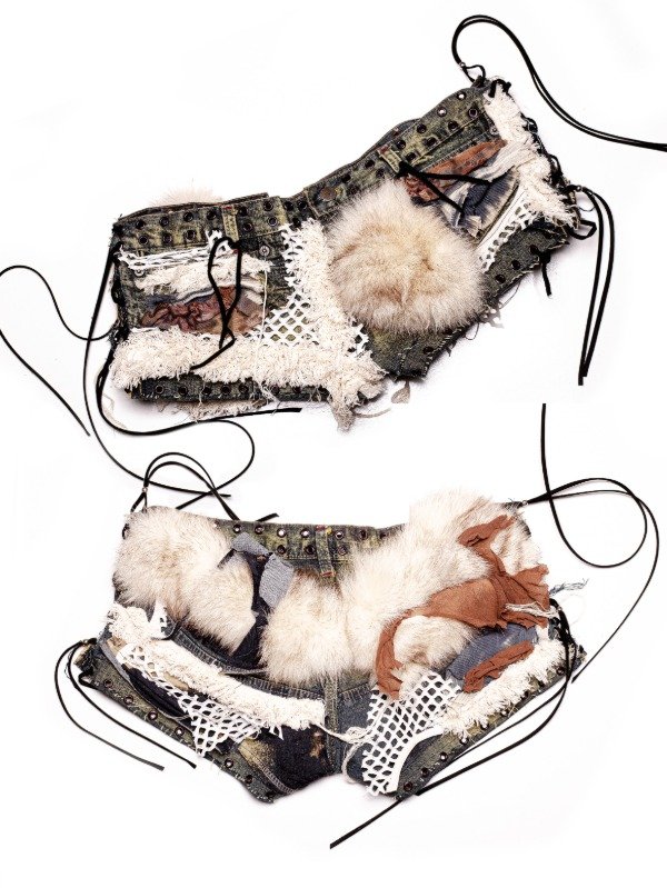Producto - SHORT 777