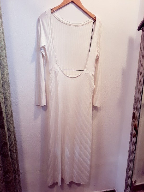 Producto - Vestido white nuevo - 5