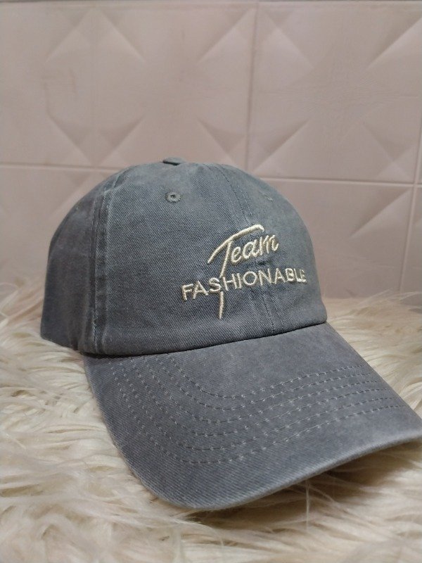 Producto - Gorra Team II