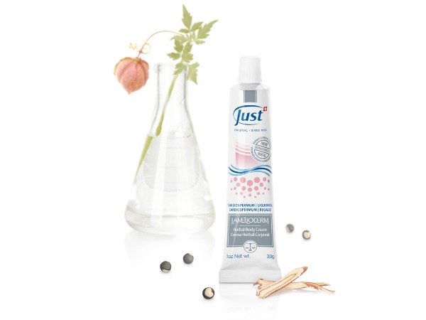 Producto - Lamelloderm - Crema con Cardiospermum y Regaliz