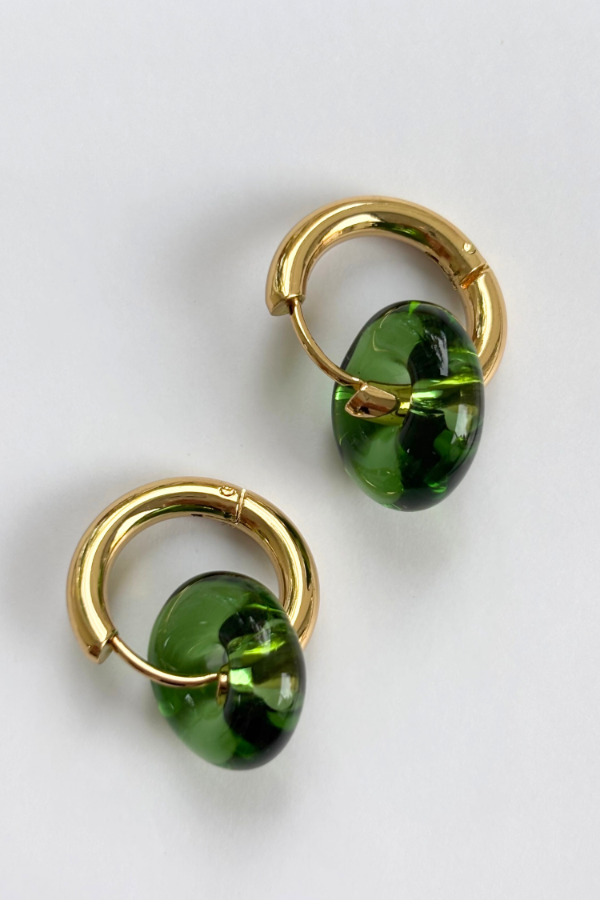 Producto - Aros Dona Verde