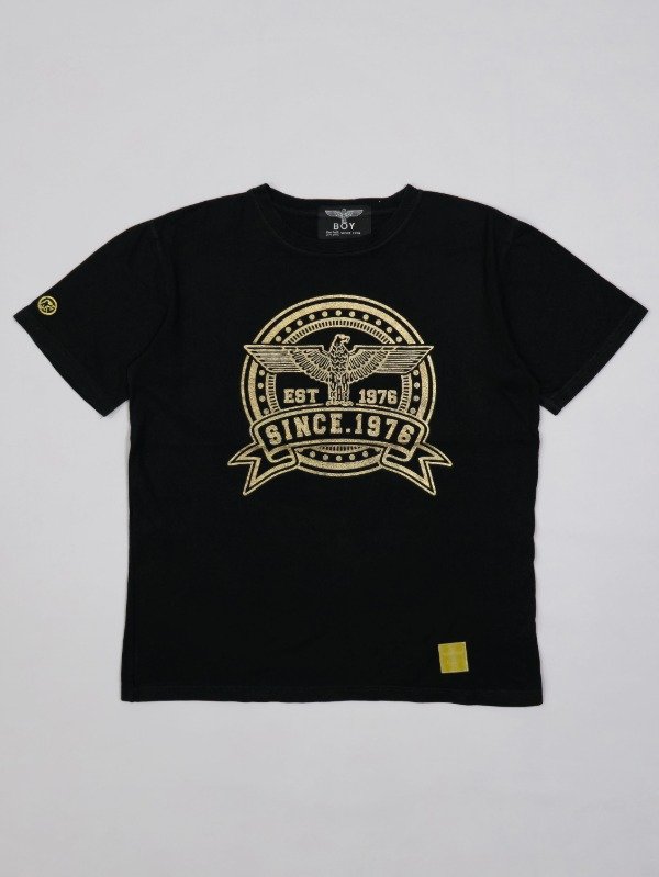Producto - Boy London Gold (Remera algodón)