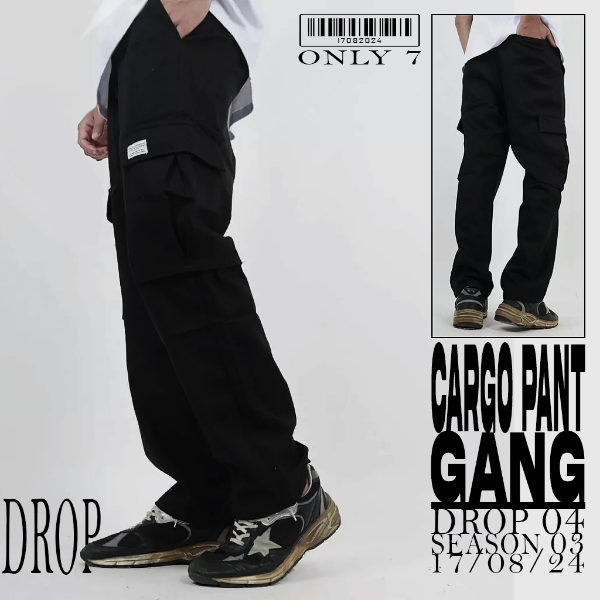 Producto - Cargo Gang