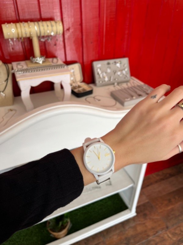 Producto - Reloj Lacoste blanco