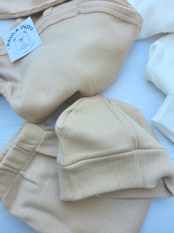 Producto - SET BEIGE 3 PIEZAS MORLEY - 15.980 - 1