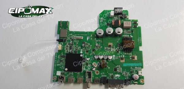 Producto - Monoplaca RCA C32AND - MB-M9216-PW-AS-0003 Garantia