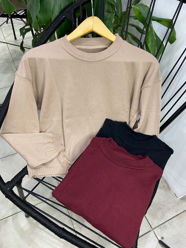 Producto - Sweater básicos bremer