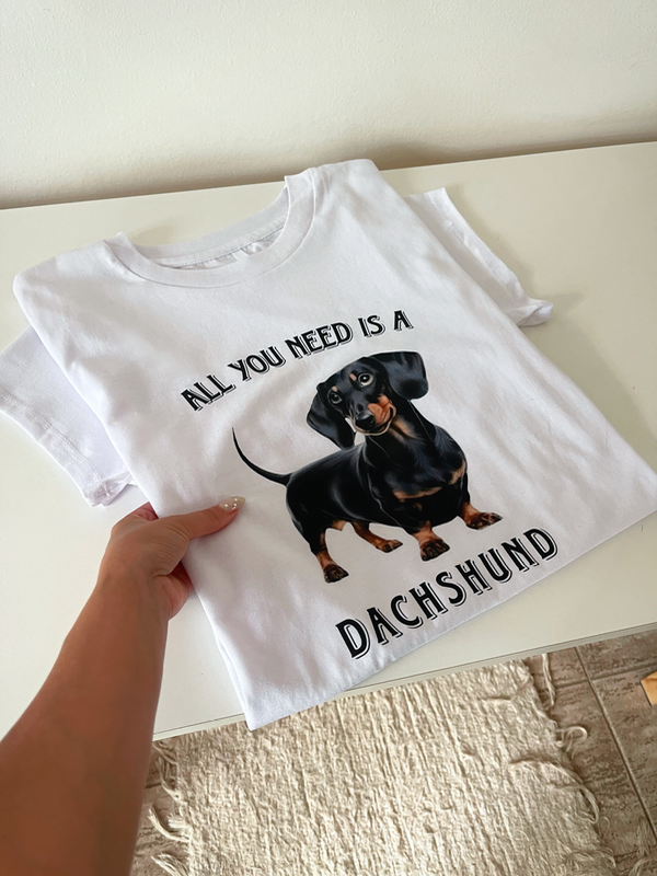 Producto - Remera salchi all you need