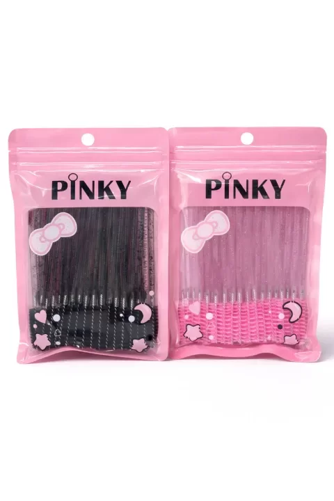 Producto - RIZADOR CEPILLO PEINE RIMEL PINKY