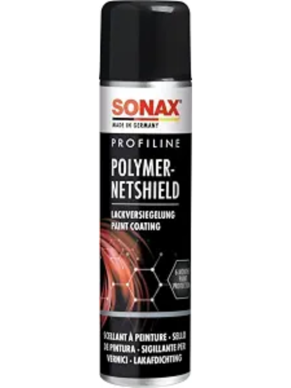 Producto - POLYMER - NETSHIELD 340 ML
