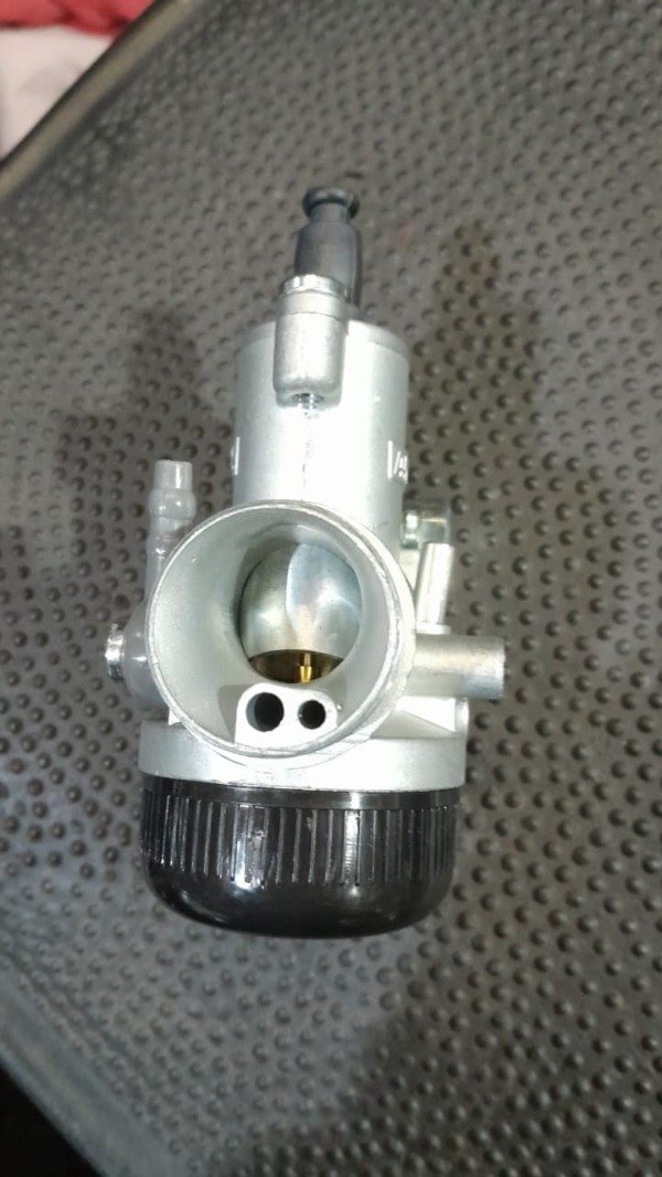 Producto - Carburador Amal Europeo Generico SIAMBRETTA 125 ISO MILANO - 1