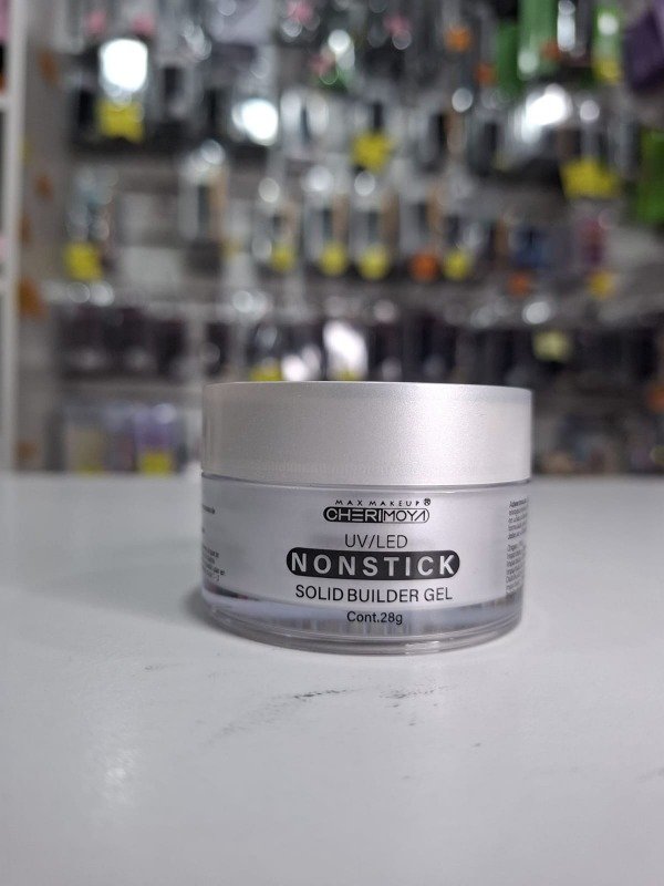 Producto - Gel solido cherimooya
