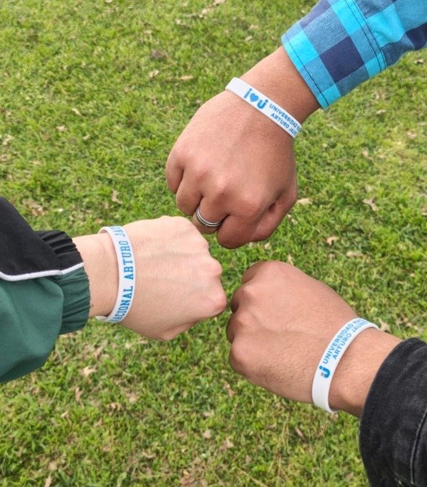 Producto - Pulsera Silicona