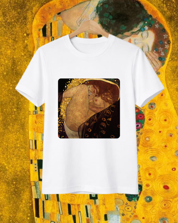 Producto - Remera Danae de Klimt - 3