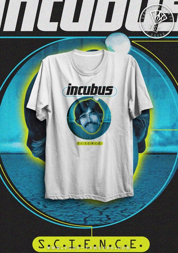 Producto - Incubus - S.C.I.E.N.C.E. (Reme Blanca)
