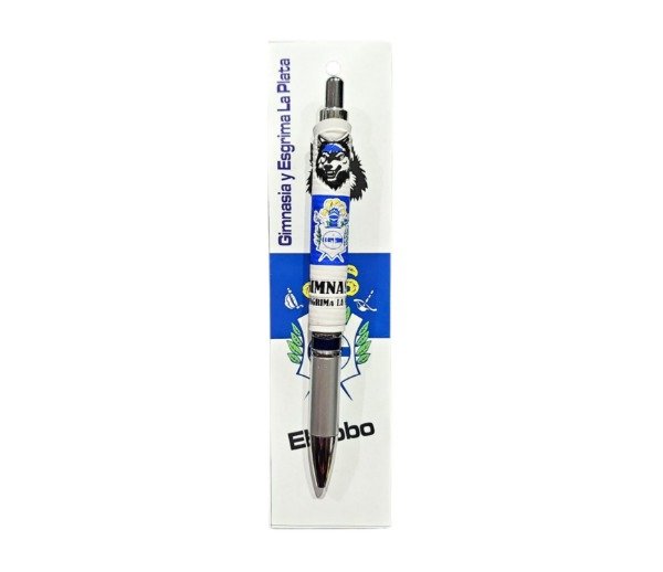 Producto - Boligrafo Gimnasia