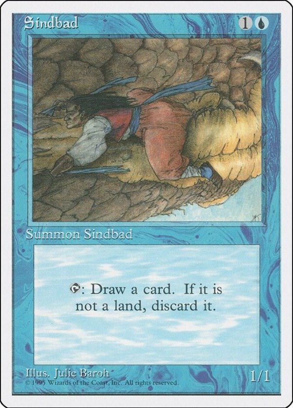 Producto - Sindbad  Fourth Edition