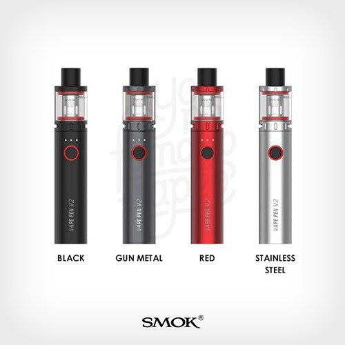 Producto - KIT SMOK VAPE PEN 22 - V2- (ORIGINAL)- GUN METAL