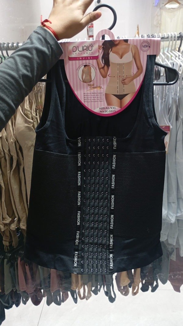 Producto - CORSET REDUCTOR MODELADOR