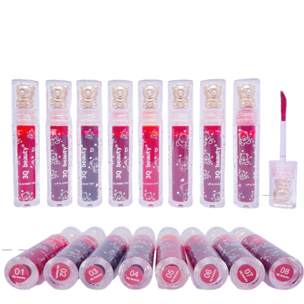 Producto - Tinta de labios osito 3Q Beauty