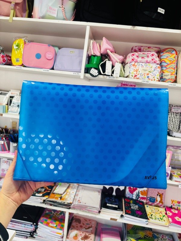 Producto - Carpeta clasificadora tamaño oficio - 1