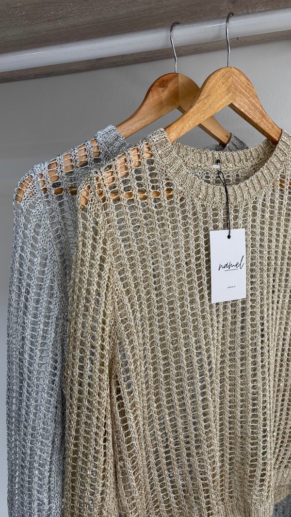 Producto - Suéter calado Egipto