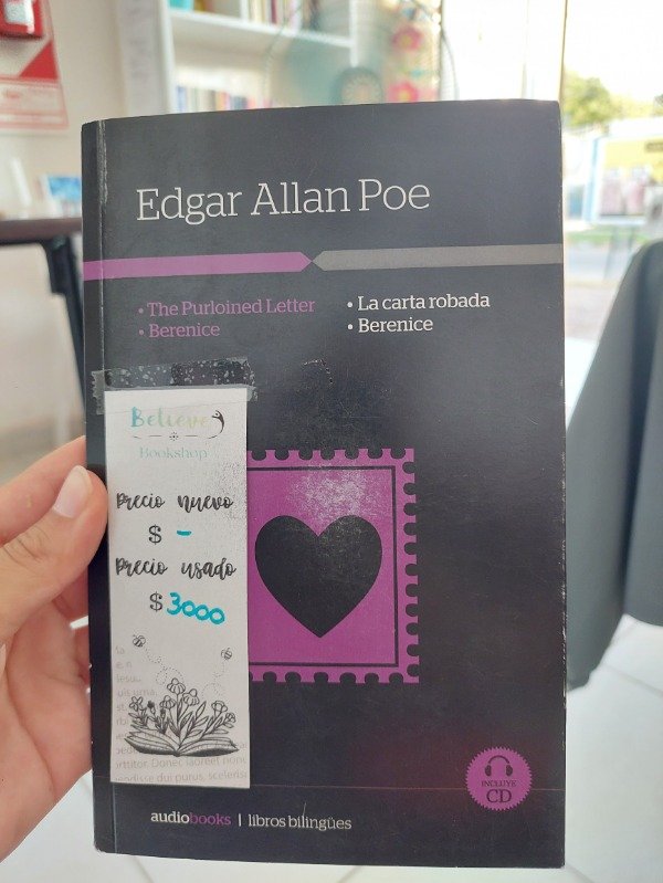 Producto - La carta robada - Berenice