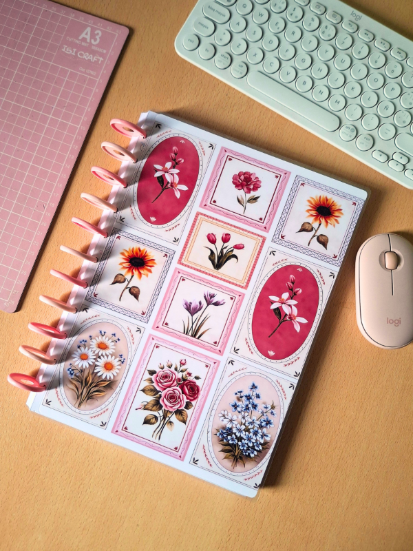 Producto - Cuaderno Inteligente A4 - RAYADO C209
