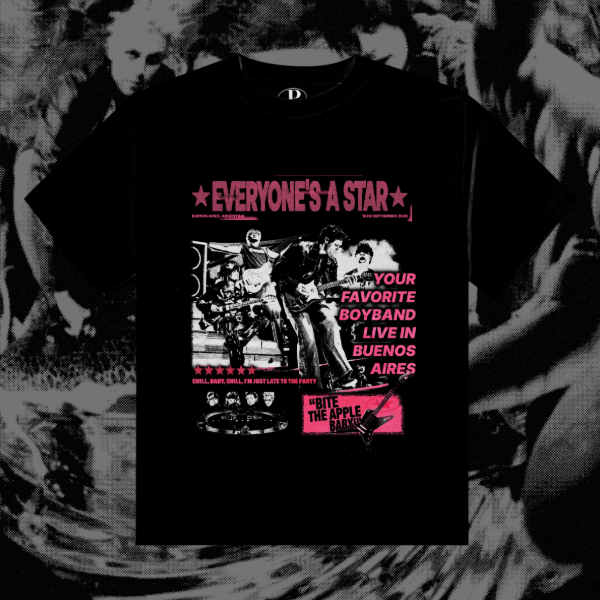 Producto - Remera evolve