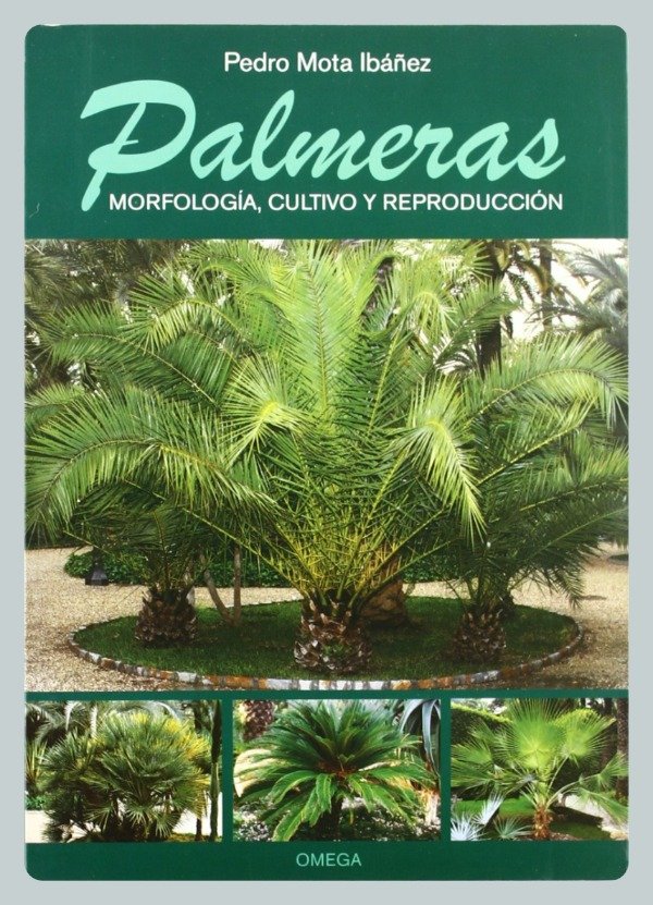 Producto - Mota: Palmeras. Morfología, Cultivo y Reproducción